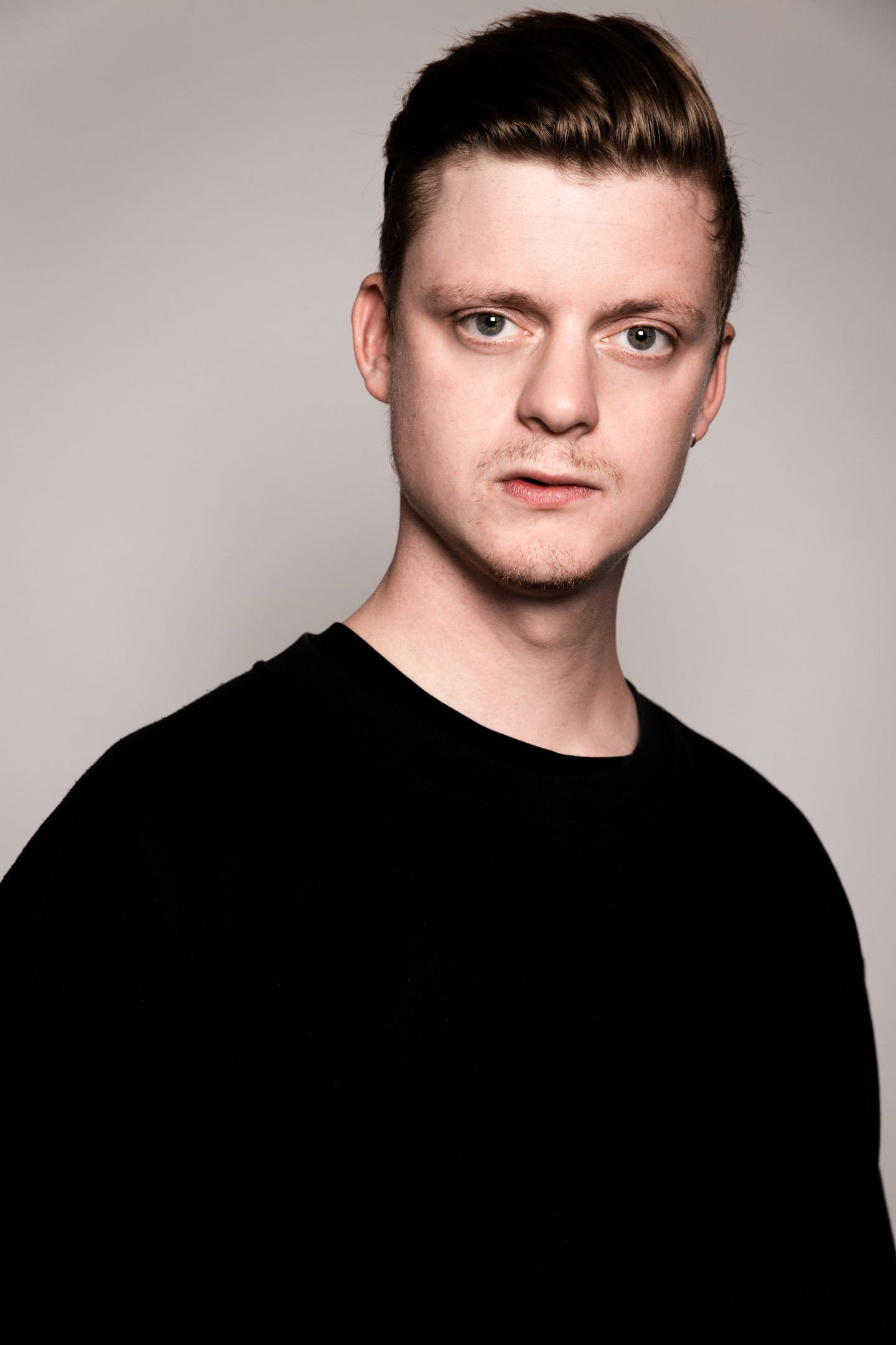 Yari van der Linden as Lukas Boorsma in The Hunt