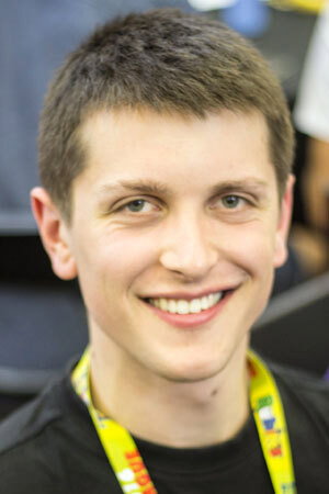 Feliks Zemdegs as Self - Narrator (voice) in Why We Cube