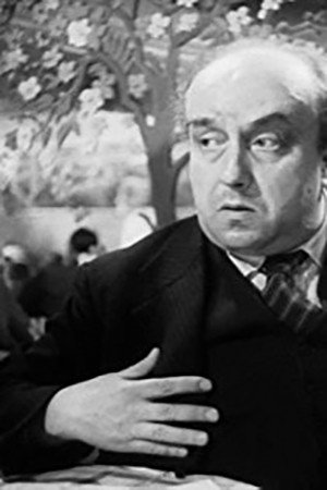 William Dewhurst as M. Asticot in The Windmill