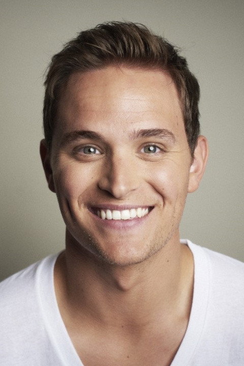 Zack Lively as Ryan King in Do Over