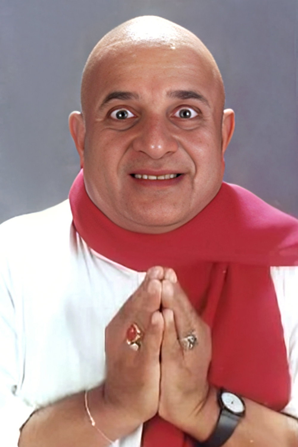 Manmauji as Khalli Ben / Putlibai's Assistant in Chatpati
