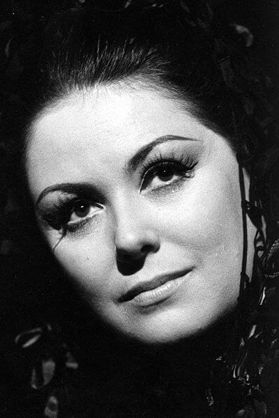 Margaret Price as Aida in Aida - San Francisco Opera