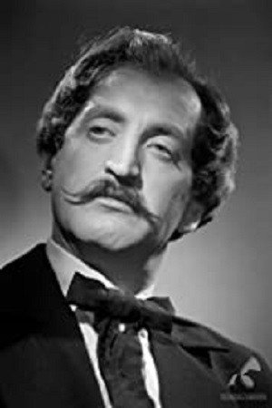 Tadeusz Cygler as Ball Host in Wystrzał