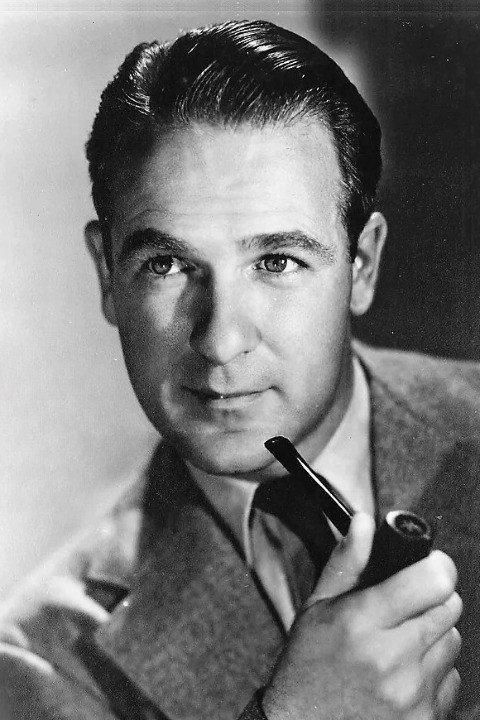 Chick Chandler as Steve Crowder in The Lady Fights Back