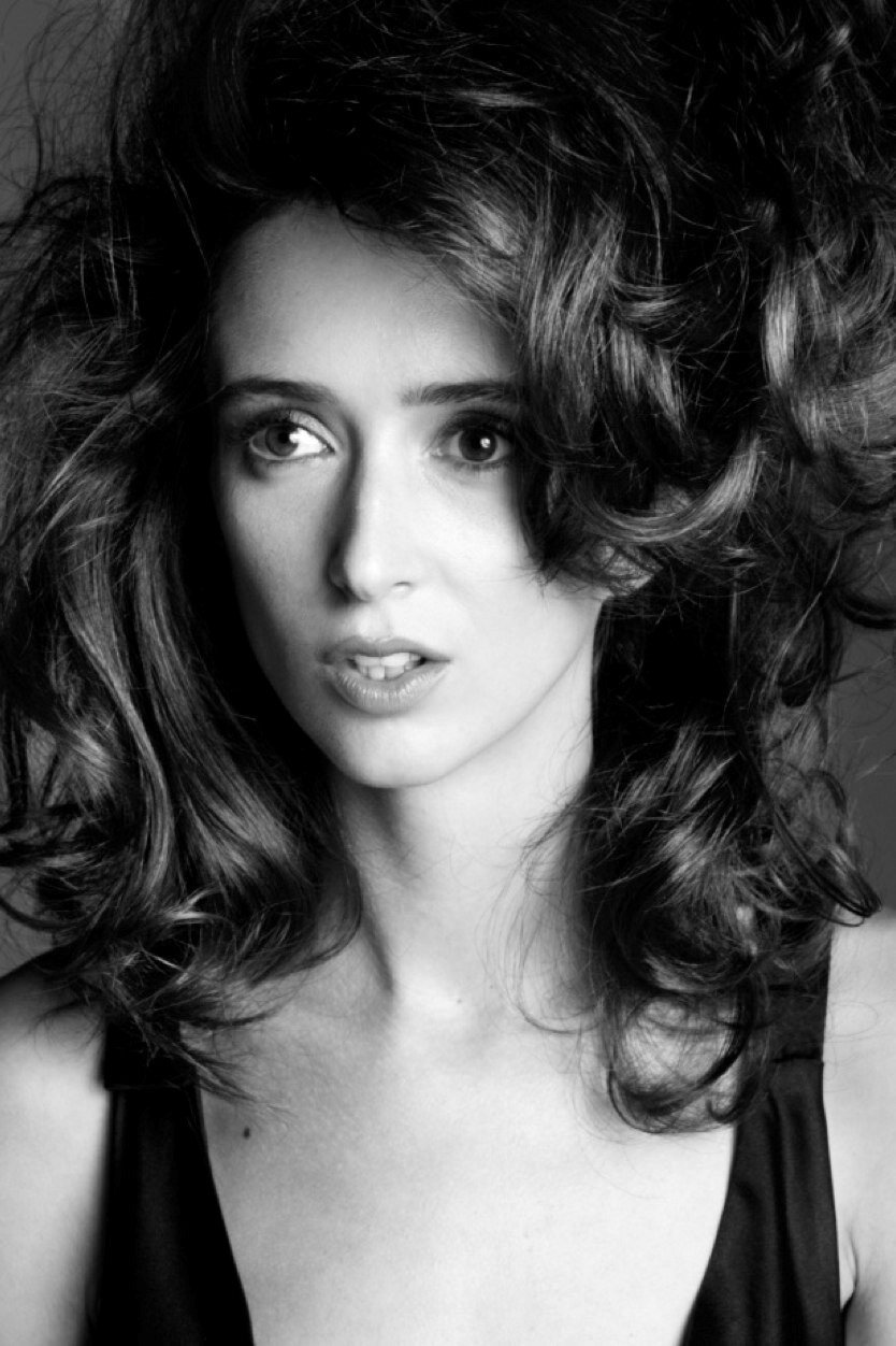 Rebecca Reid as Anna in I Live with Models