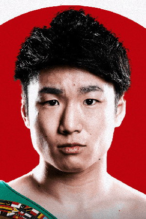 Kenshiro Teraji as Self in Takuma Inoue vs. Seiya Tsutsumi