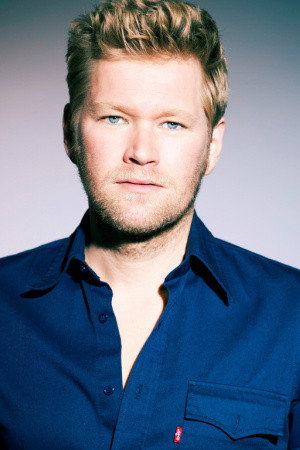Arent-Jan Linde as Erik in Amsterdam Undercover: The filth of others