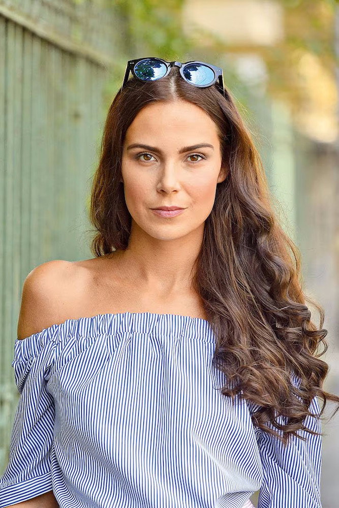Ula Furlan as Franja in Franja
