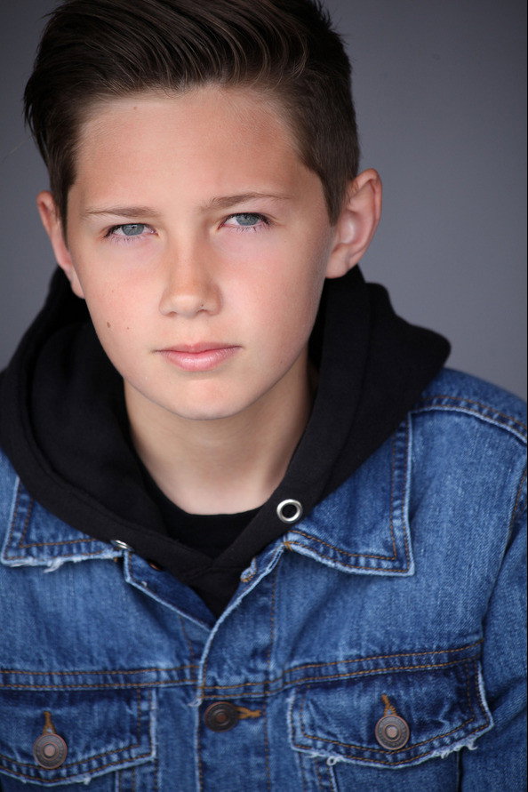 Judah Lyfe as Young Curt in Cain Rose Up