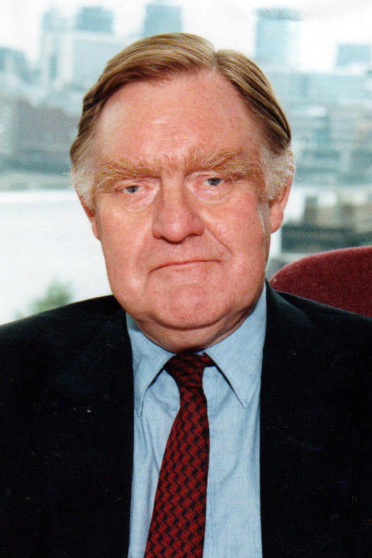 Bernard Ingham as Bernard Ingham in Thatcher: A Very British Revolution