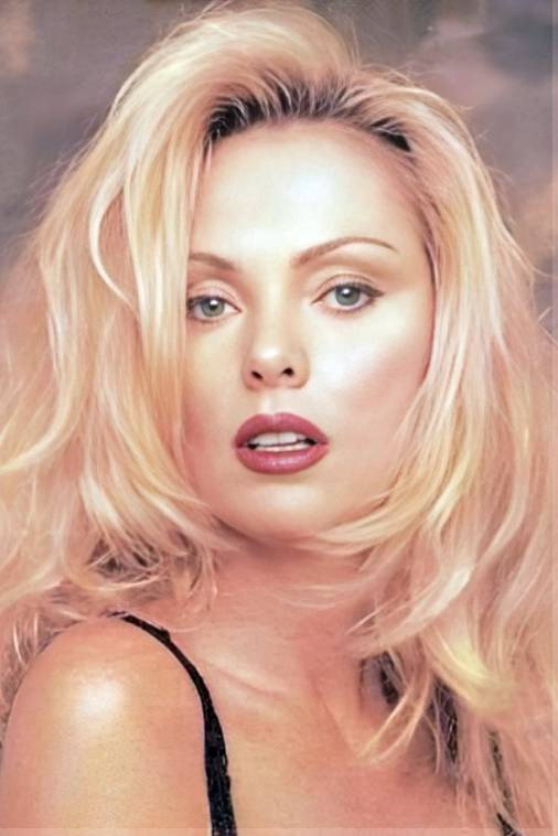 Tamara Landry as Kelli Selleck in Passionate Deceptions