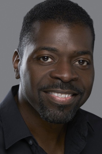 Chike Johnson as Agnon in Space Cop