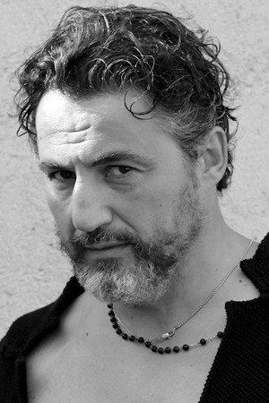 Giuliano Oppes as Jake LaMotta in Tiberio Mitri - Il campione e la miss