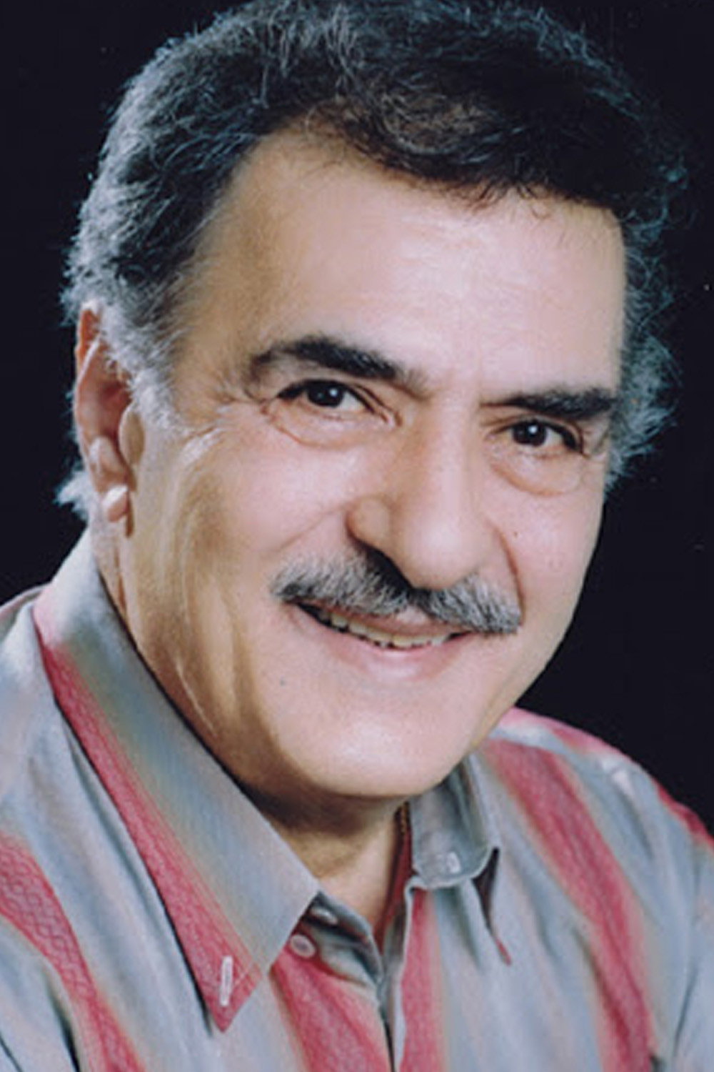 Iloush Khoshabe as Sansone (Samson) in Hercules, Samson & Ulysses