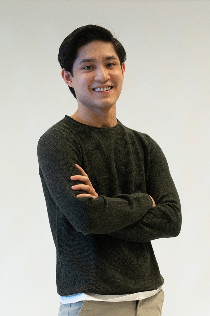 Teuku Rassya as Zero in Santri Pilihan Bunda