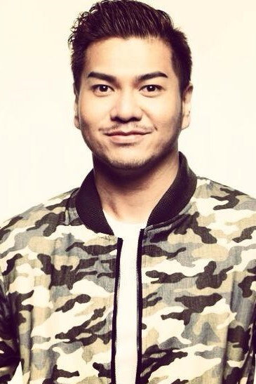 Darius Tan as Italy in Number 1