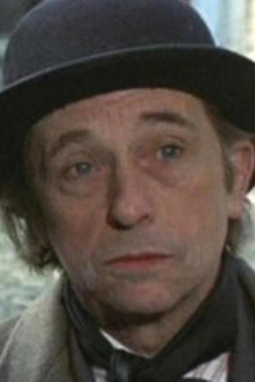 George Tovey as Percy in Steptoe & Son Ride Again