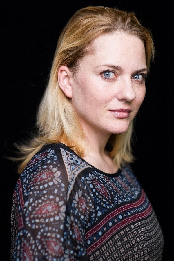 Agnieszka Dulęba-Kasza as Zuza in Czego się boją faceci, czyli seks w mniejszym mieście