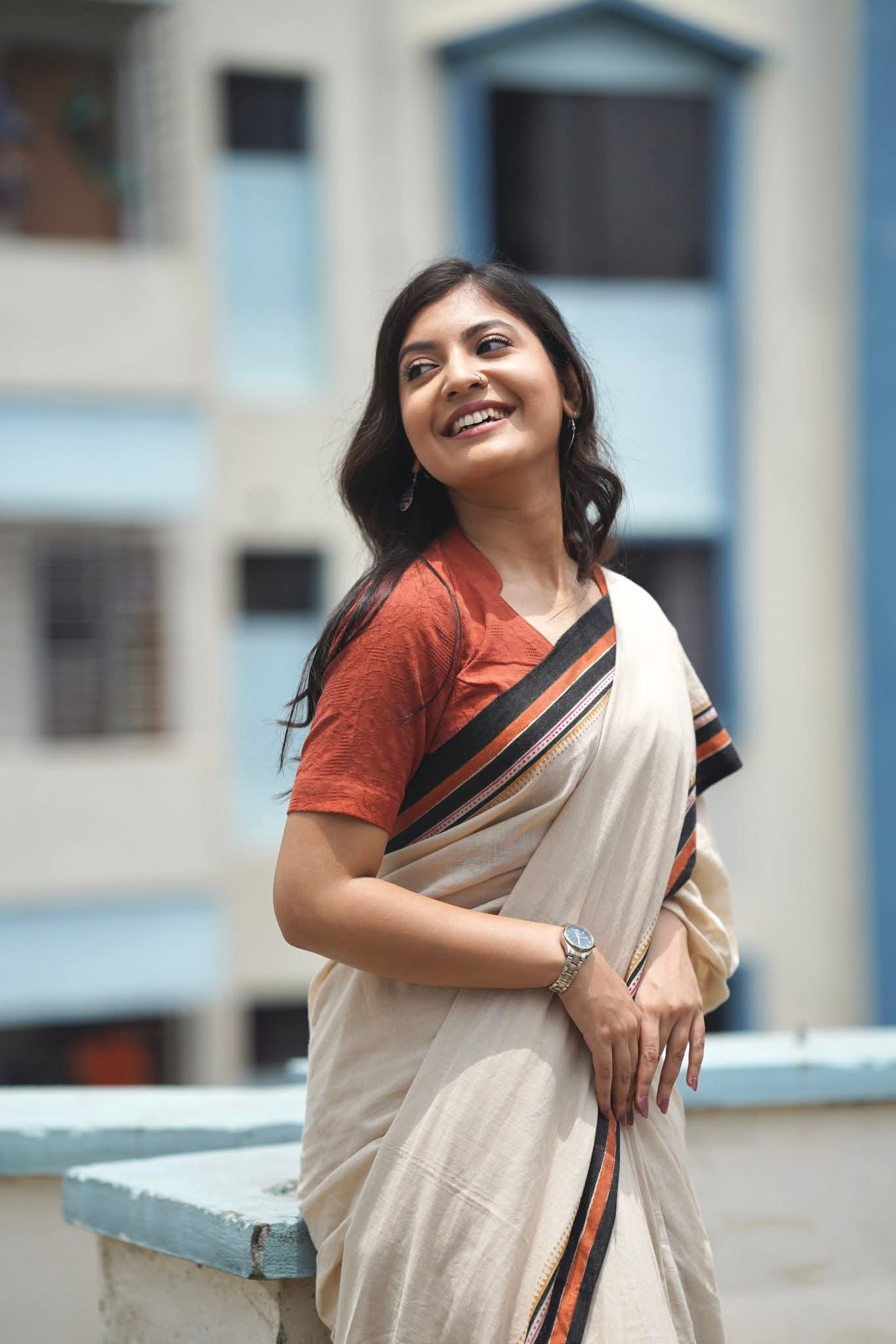 Sadnima Binte Noman as Ira in Little Miss Chaos