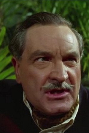 John Phillips as Stanley Preston in The Mummy's Shroud
