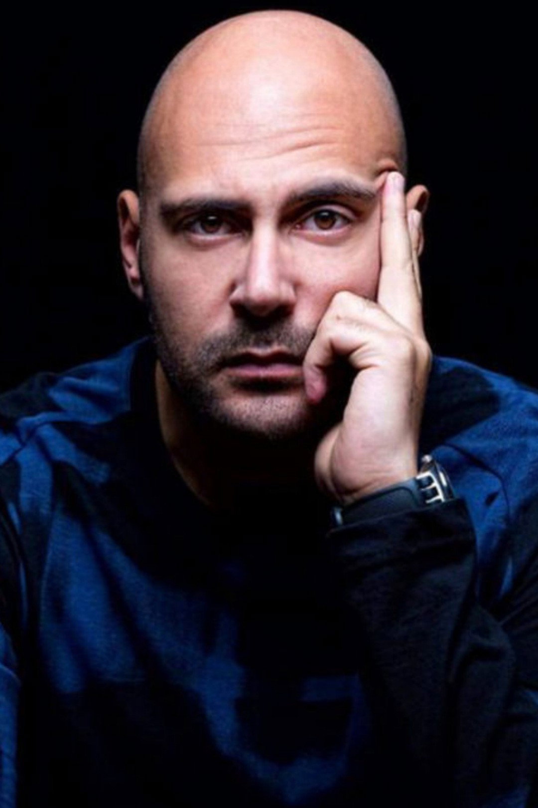 وليد فواز as Khalifa in Beebo