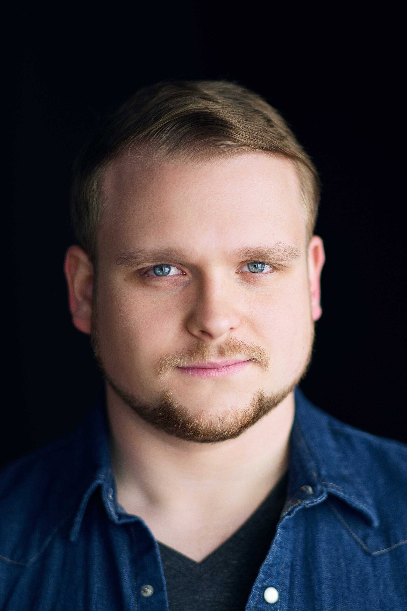Wyatt Bowen as Rufus & Johnny in MIA