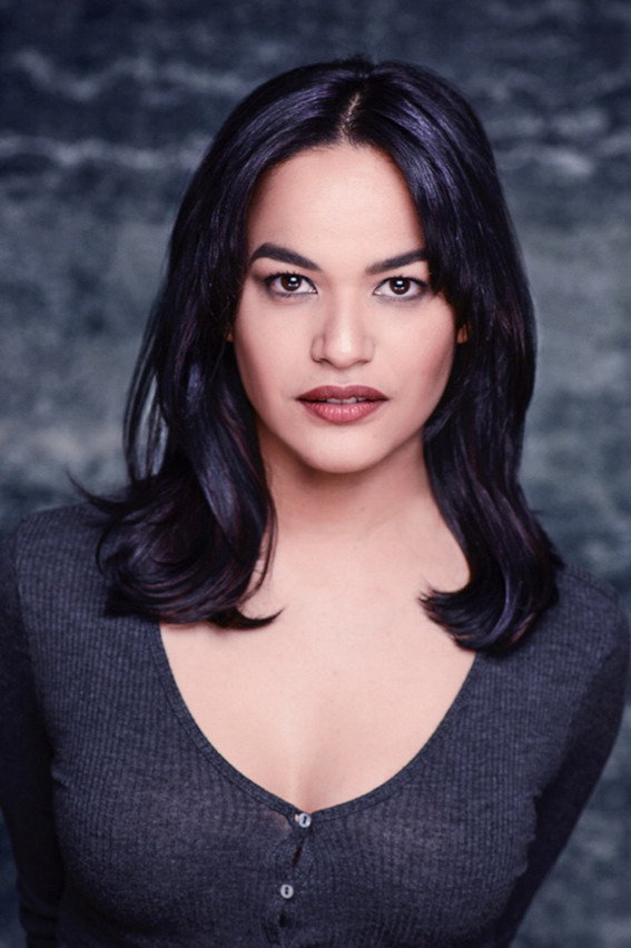 Vanessa Jackson as Sofia in Guess Who