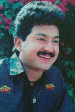 Sunil as Krishna in Shruthi