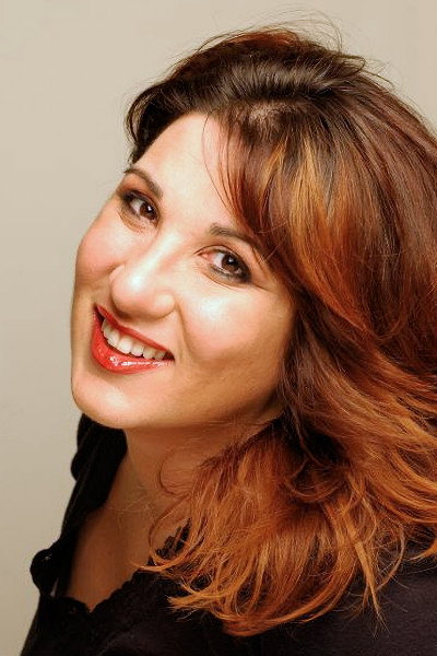 Libbi Gorr as Self in Shock Horror Aunty