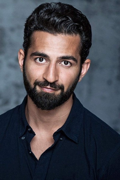 Seth Mohan as Mr. Shea in Pretty Cheaters, Deadly Lies