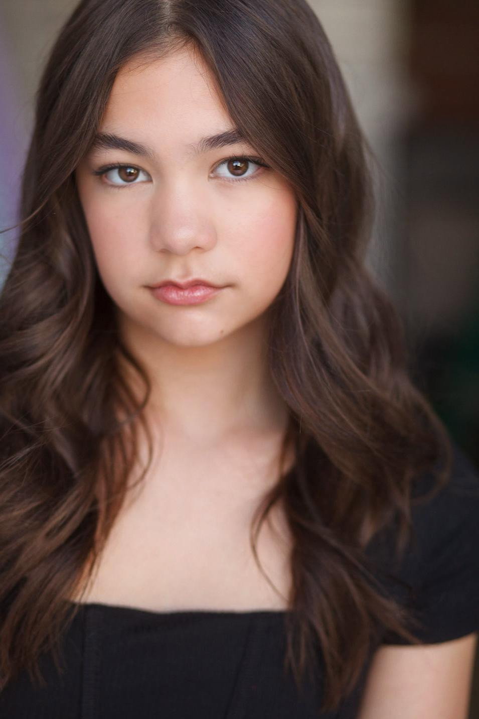 Reese Herron as Scarlet in Bloodsuckers