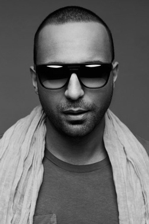 Arash Labaf as Son in Rhino Season