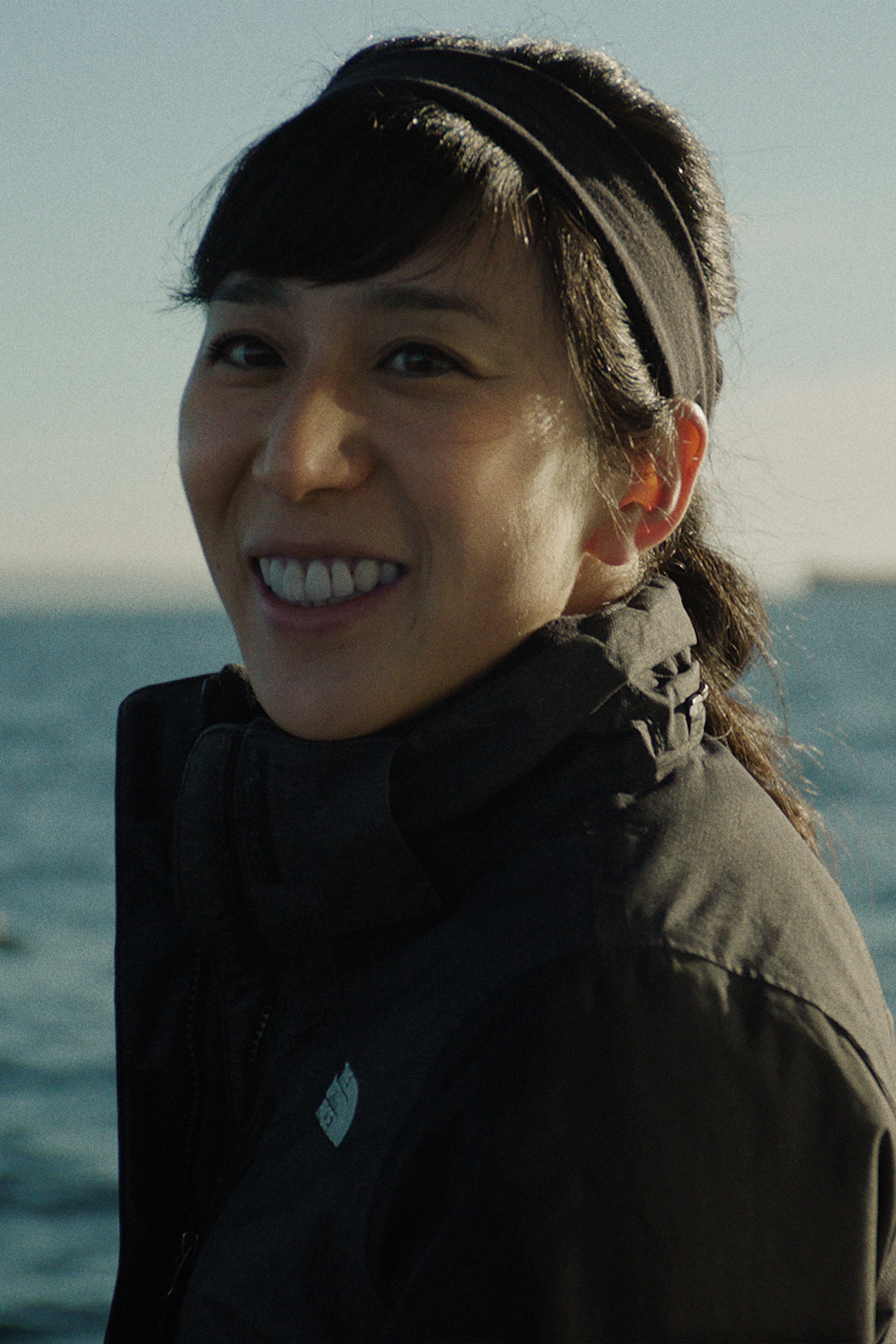 Rosanna Xia as self in Out of Plain Sight