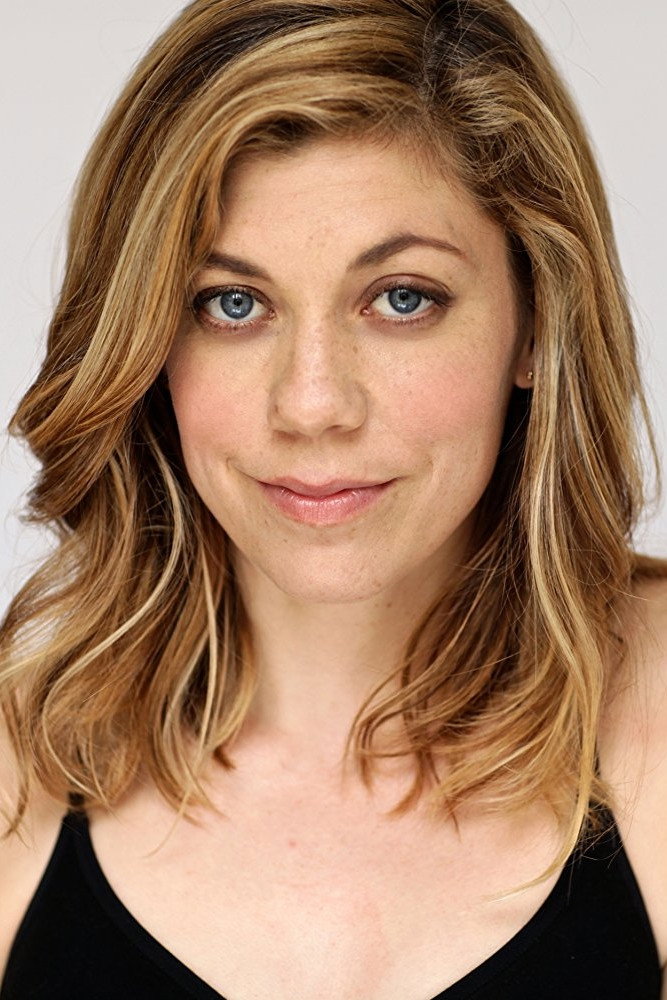 Susannah Flood as Kate Littlejohn in For the People
