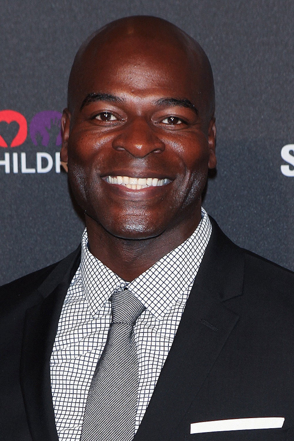 Hisham Tawfiq as Dembe Zuma in The Blacklist