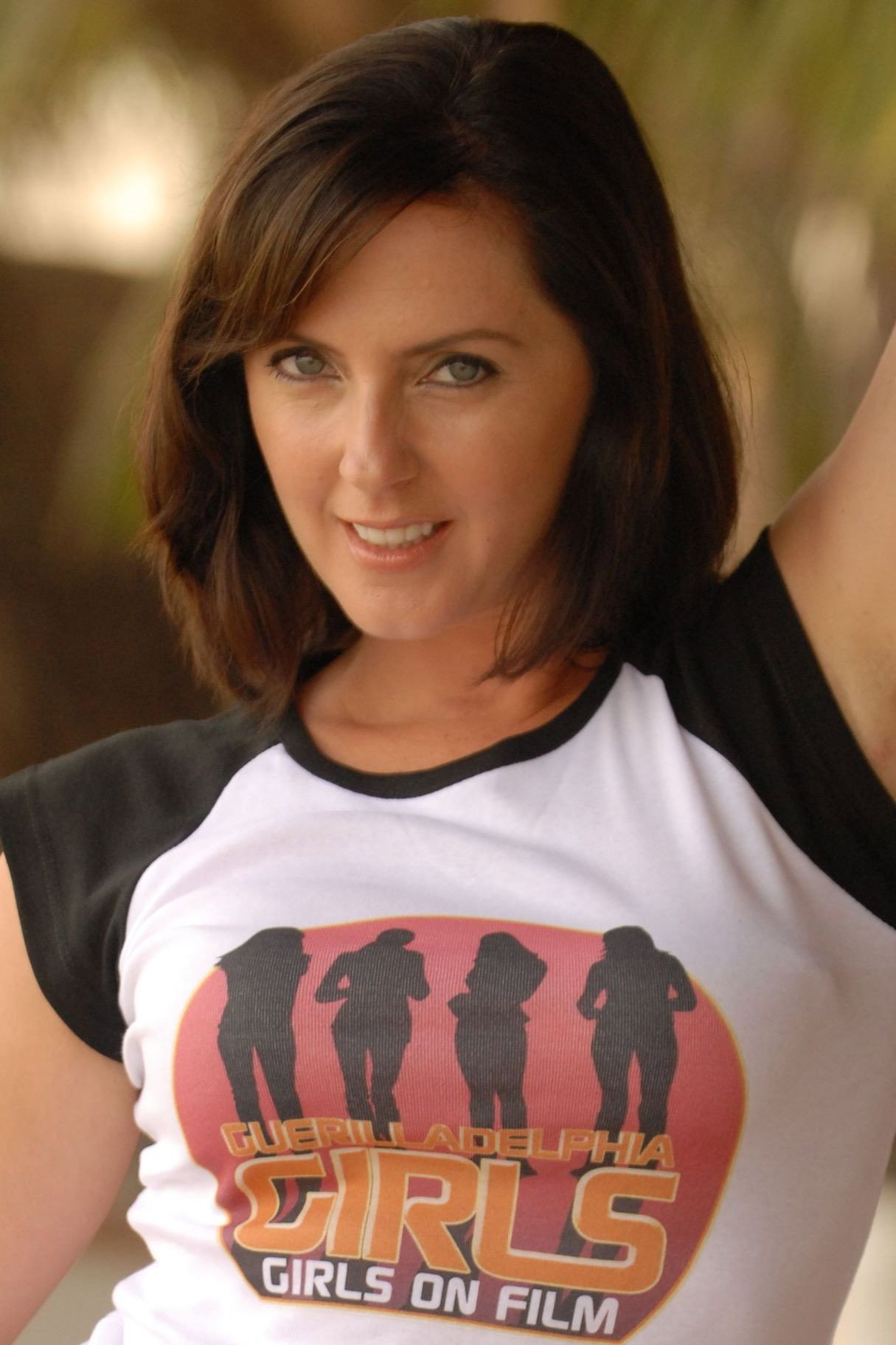 Kristina Hughes as The Mother in The Stakelander