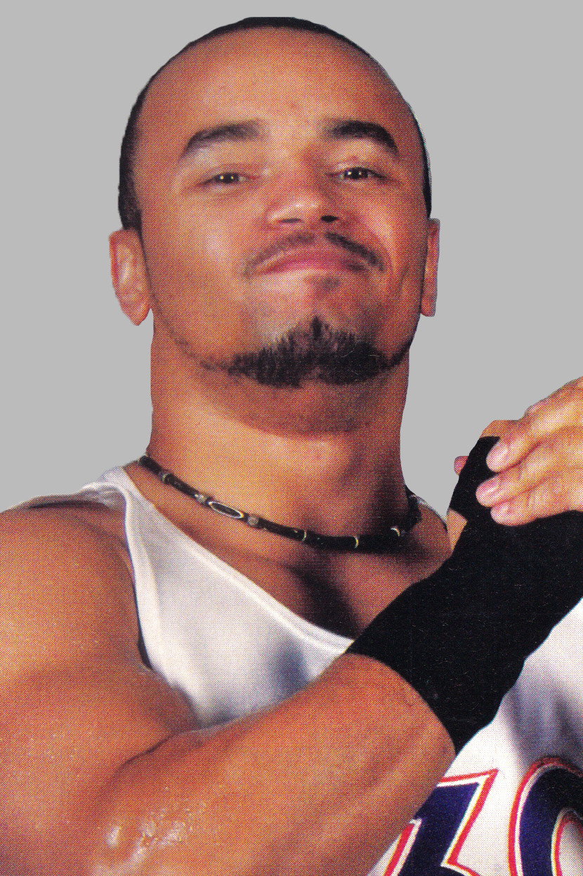 Jerrelle Clark as Jerrelle Clark in FIP The Usual Suspects