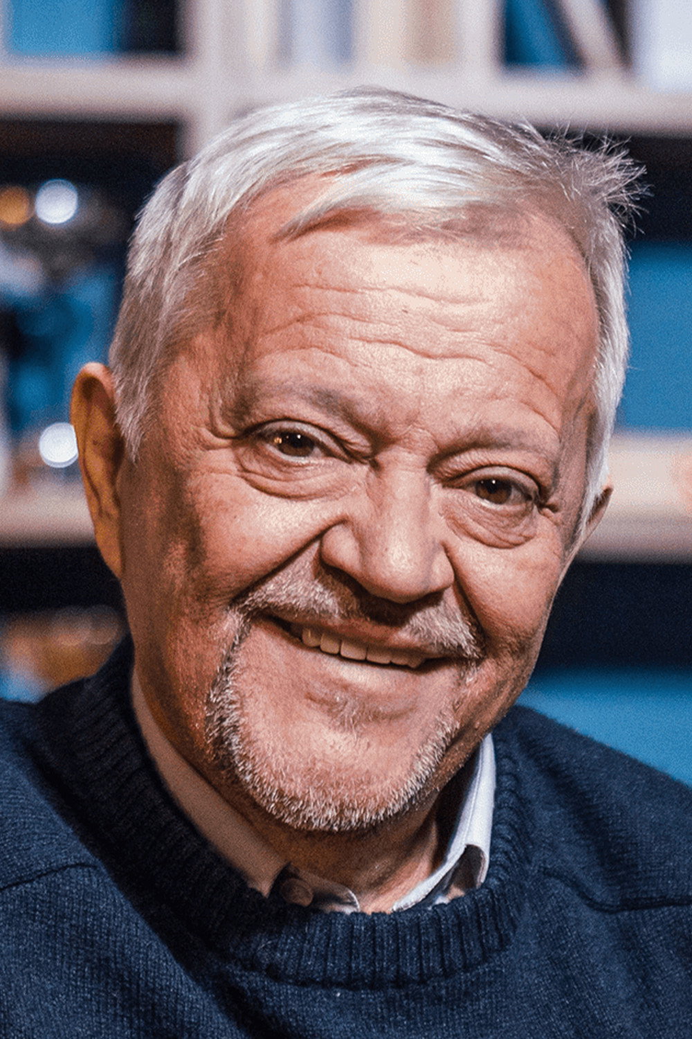 Emir Hadžihafizbegović as Samir Fazlinović in Crazy, Confused, Normal