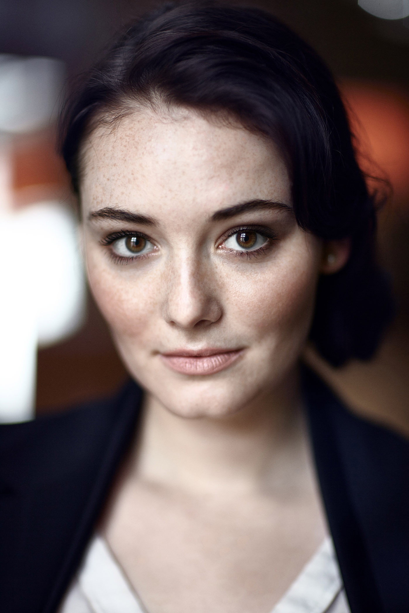 Maria Ehrich as Gwendolyn Shepherd in Ruby Red