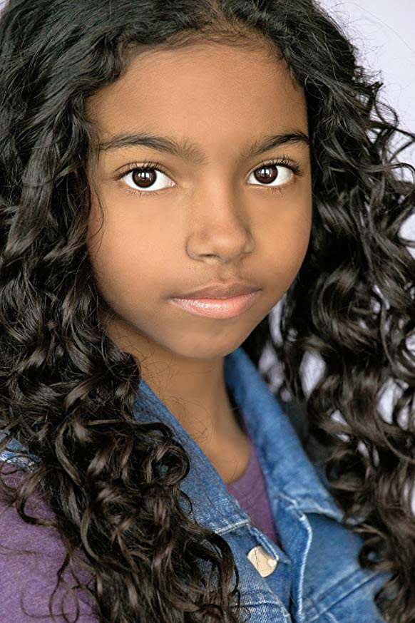 Nyah Marie Johnson as Ashley in Black Box