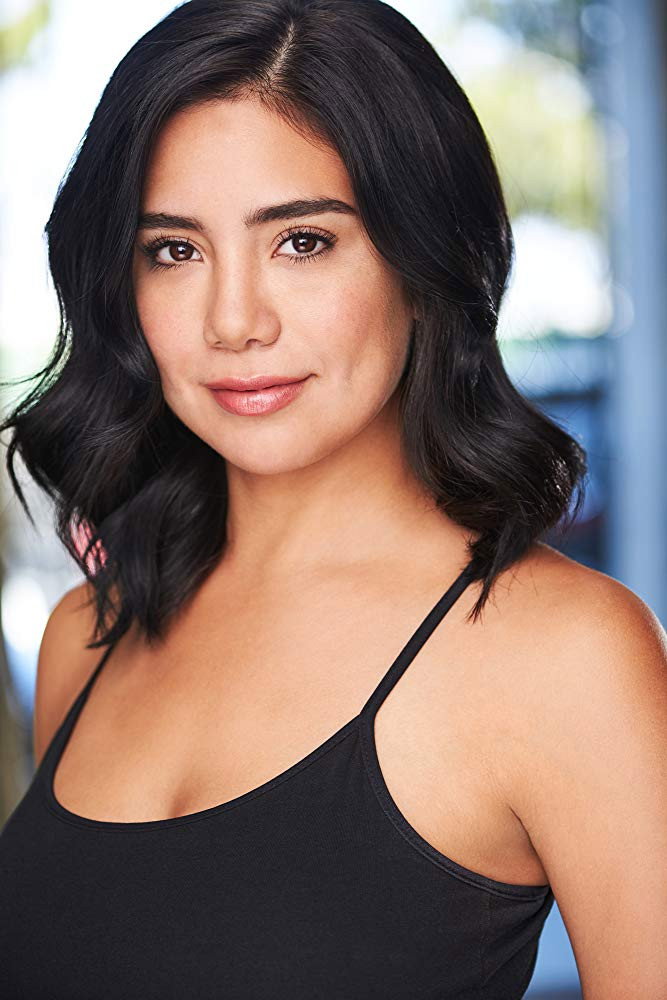 Gladys Bautista as Luciana in Brutal Affairs