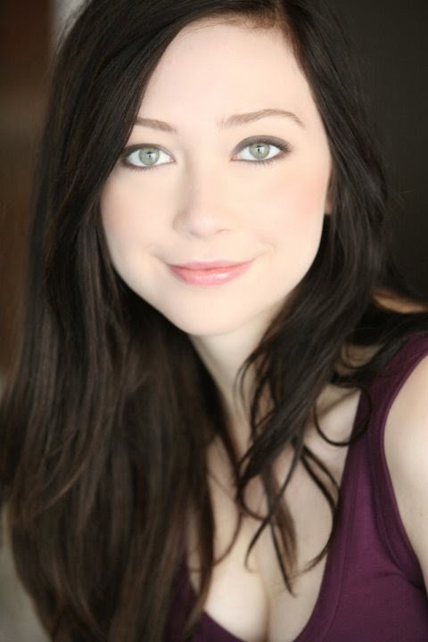 Athena Baumeister as Rubie in Monster & Me