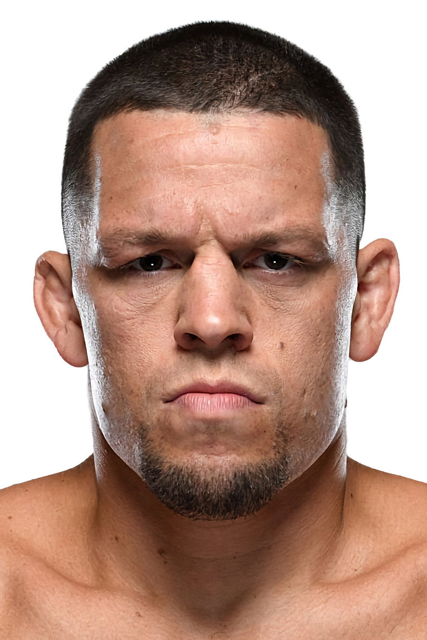 Nate Diaz as Self in UFC on Fox 3: Diaz vs. Miller