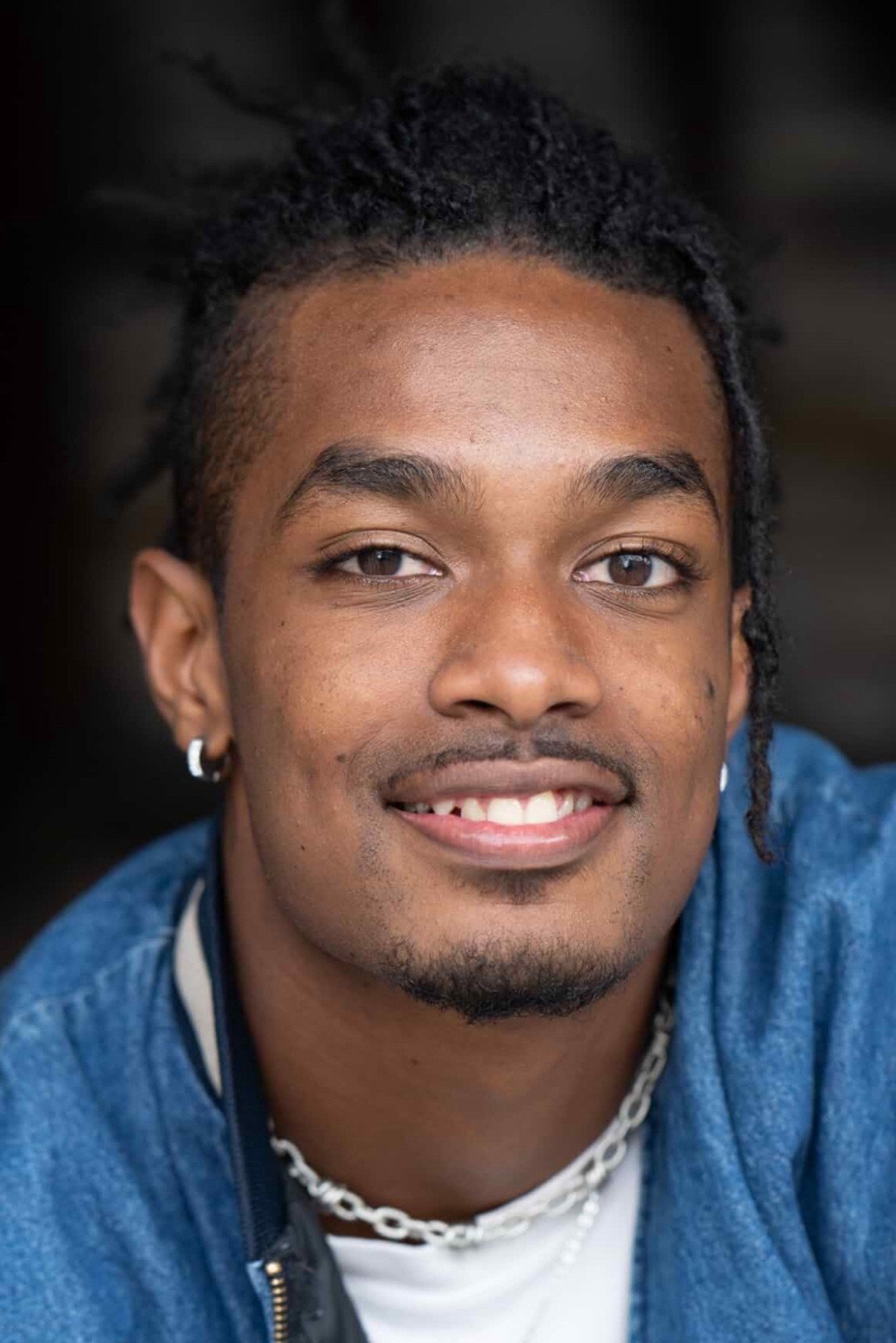 Elias Ferguson as Young Jaycen in The Underdoggs
