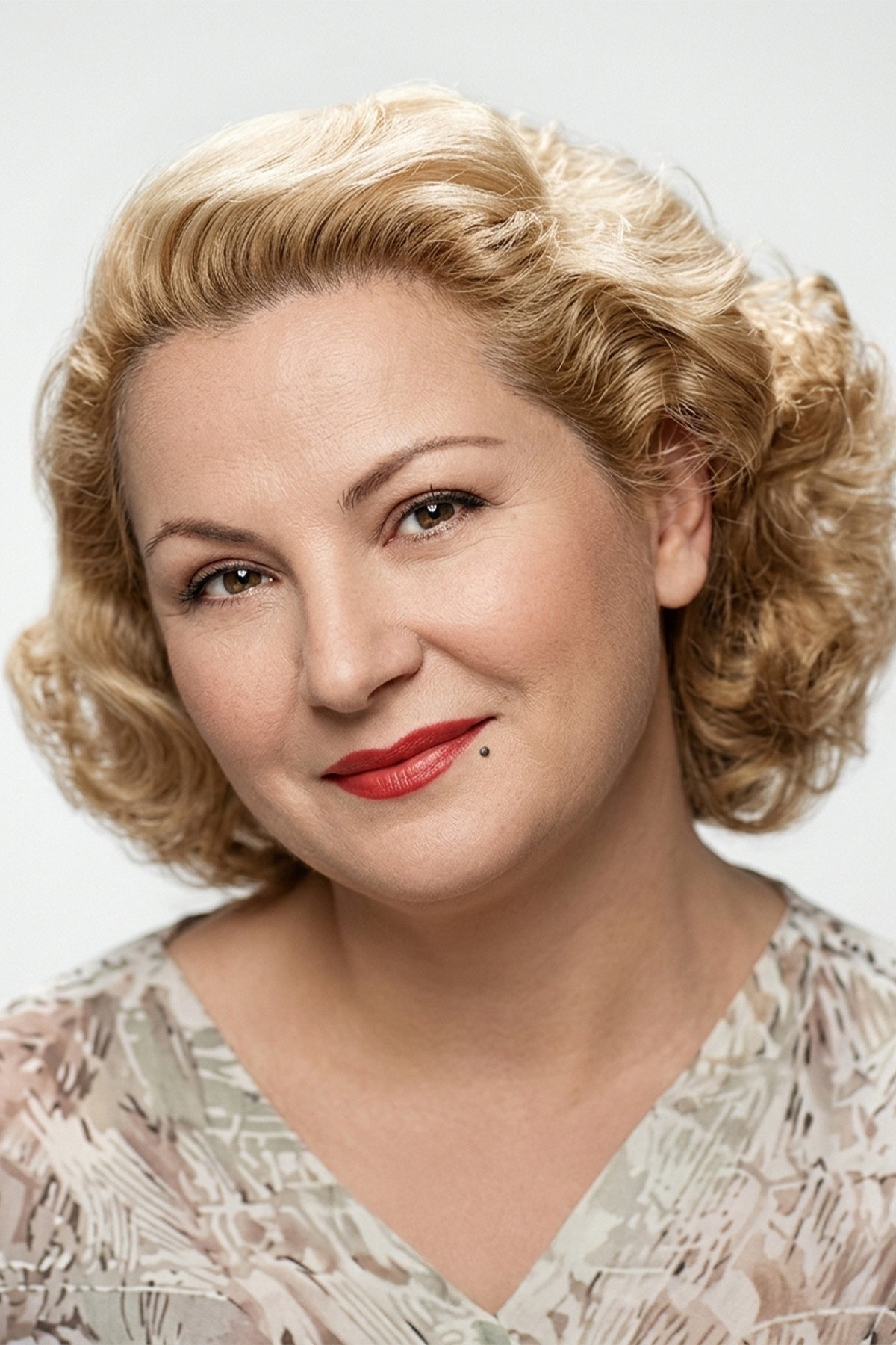 Perihan Yanal as Zehra in Kara Koyun
