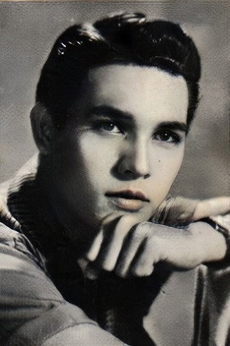 Tito Galla as Adel in Tulisan