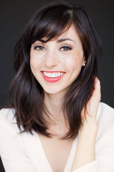 Sara-Sue Vallée as Sara in Montréal Dead End