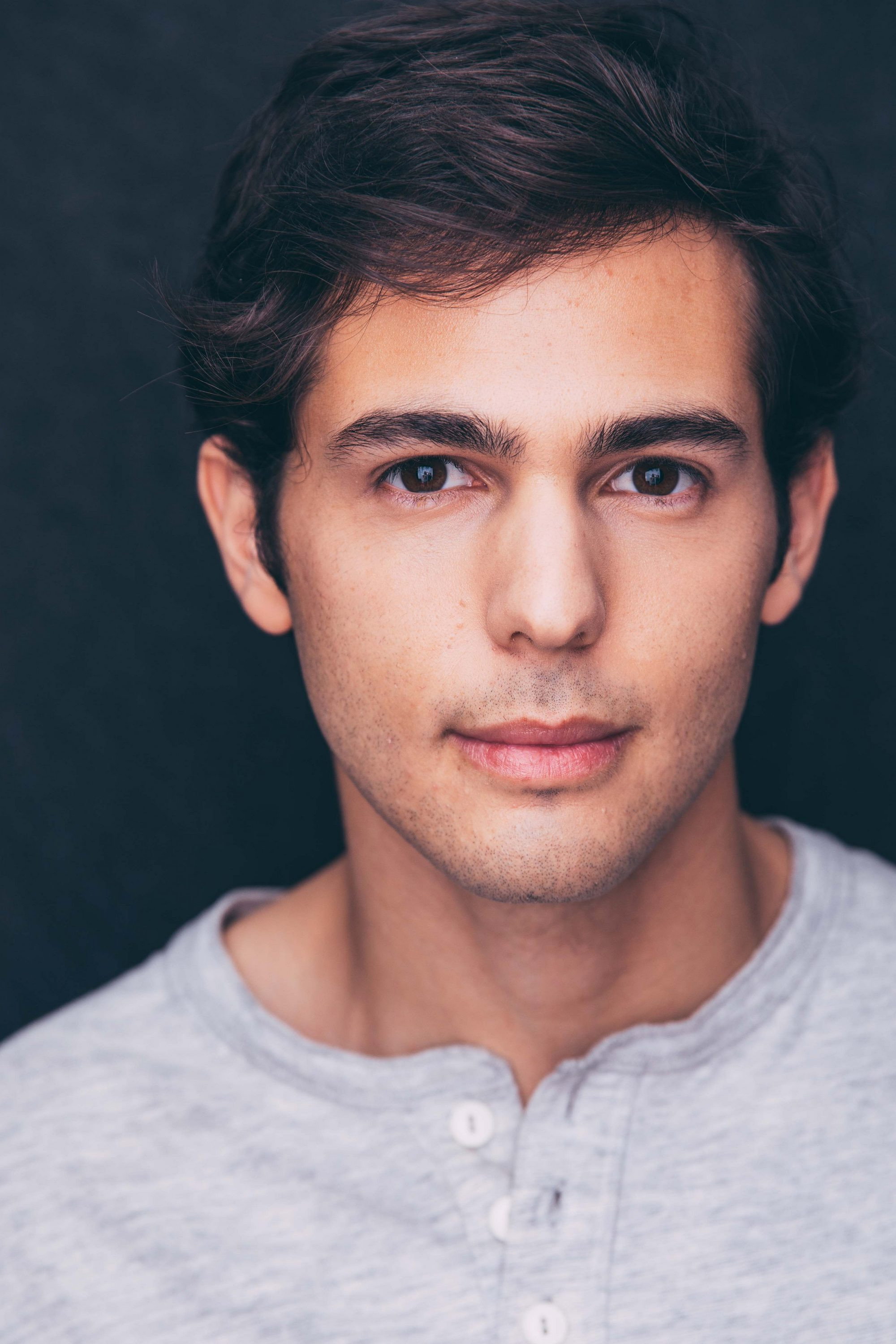 Ben Getz as Jack Luskey in Uncaged