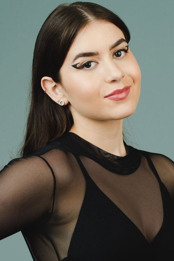 Sofia Santino as HOST in POGRAMA