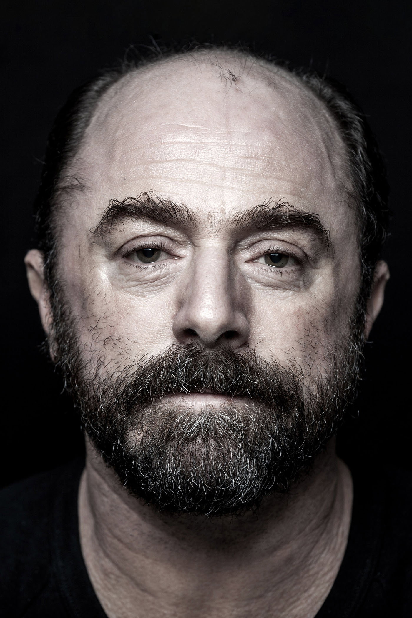 Brendan Clearkin as Graydon Richards in Airlock